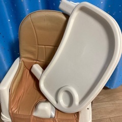 ベビーチェアの画像