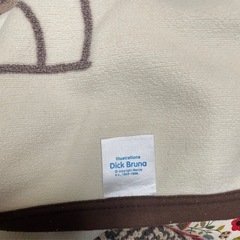 【お話中】BABY 毛布の画像