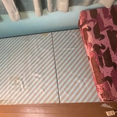 パイプベッドの画像