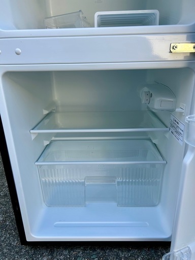 Comfee RCT90BL ノンフロン冷凍冷蔵庫 2024年製