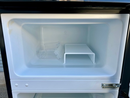 Comfee RCT90BL ノンフロン冷凍冷蔵庫 2024年製