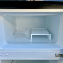 Comfee RCT90BL ノンフロン冷凍冷蔵庫 2024年製の画像