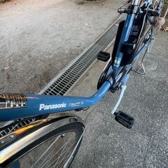 008 パナソニック電動アシスト自転車の画像