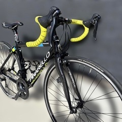 ピナレロ　プリマ　ロードバイクの画像