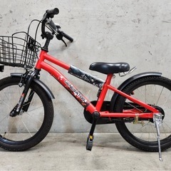 NO.52 子供自転車 GENERATOR ジェネレーター 18インチの画像