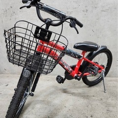 NO.52 子供自転車 GENERATOR ジェネレーター 18インチの画像