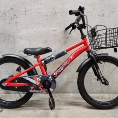 NO.52 子供自転車 GENERATOR ジェネレーター 18インチ