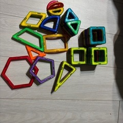 マグフォーマー　正規品の画像