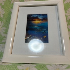 壁掛けアートの画像