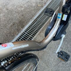 009 ヤマハ電動アシスト自転車の画像