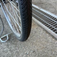 009 ヤマハ電動アシスト自転車の画像