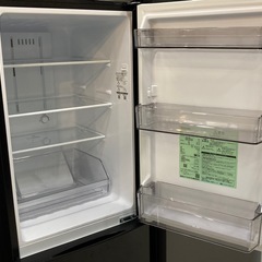 取りに来れる方限定！TOSHIBA(トウシバ)の２ドア冷蔵庫です！の画像