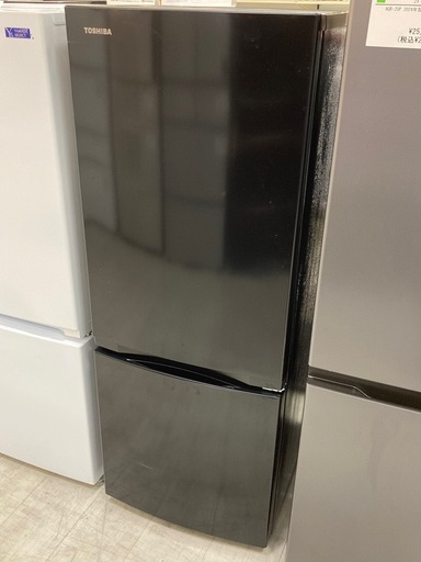 取りに来れる方限定！TOSHIBA(トウシバ)の２ドア冷蔵庫です！