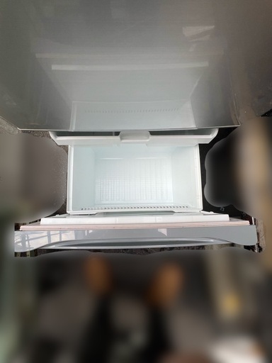 【美品】2019年製 TOSHIBA 東芝 330L 3ドア冷蔵庫 GR-R33S
