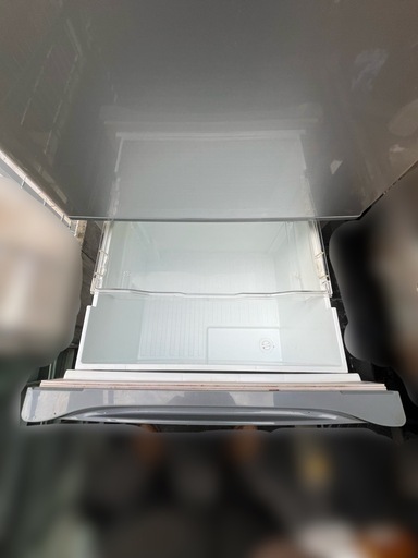 【美品】2019年製 TOSHIBA 東芝 330L 3ドア冷蔵庫 GR-R33S