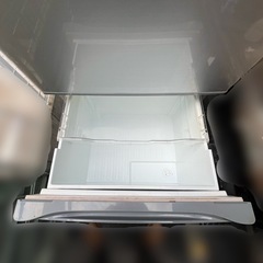 【美品】2019年製 TOSHIBA 東芝 330L 3ドア冷蔵庫 GR-R33Sの画像