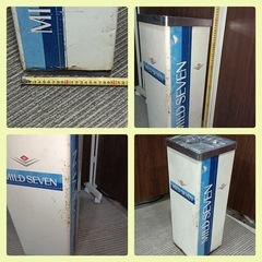 [八6556]   マイルドセブン   スタンド灰皿の画像