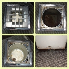 [八6556]   マイルドセブン   スタンド灰皿の画像