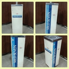 [八6556]   マイルドセブン   スタンド灰皿の画像