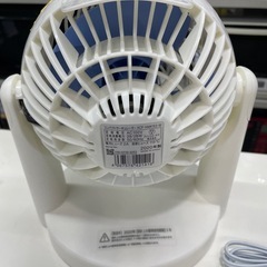【サーキュレーター】【アイリスオーヤマ】2020年製★クリーニング済み【管理番号10112】九の画像