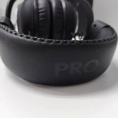 logicool G PRO ゲーミングヘッドセットの画像