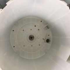 洗濯機の分解クリーニング行っています！配送設置込み　2018年製　ハイアール5.5K洗濯機　分解クリーニング済み！！の画像