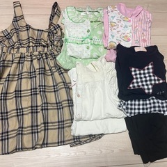 女の子服❤︎キッズブランド入り❤︎まとめ売りの画像