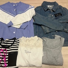 女の子服❤︎キッズブランド入り❤︎まとめ売りの画像