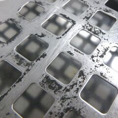 灰皿付き ゴミ箱 高さ61cm 直径25cm 円筒型 ダストボックス ☆ 札幌市 北区 屯田 の画像