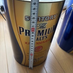 プレミアムモルツビール缶
の画像