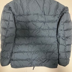 UNIQLO ウルトラライトダウン（ブラック）の画像