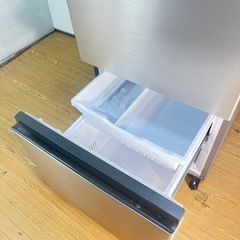 日立３ドア冷蔵庫 2021年製 315L の画像