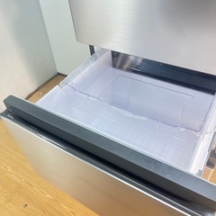 日立３ドア冷蔵庫 2021年製 315L の画像