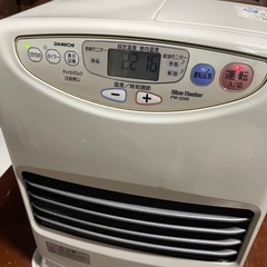 ★石油ファンヒーター「FW-324S」の画像