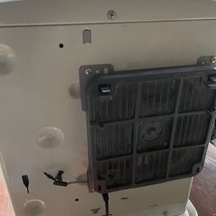 ★石油ファンヒーター「FW-324S」の画像