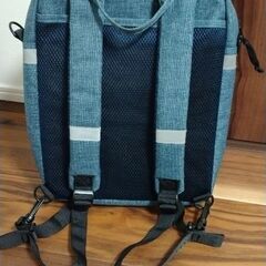 【譲渡先決定】公文式教室のリュックの画像