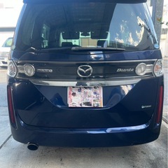 マツダビアンテの画像