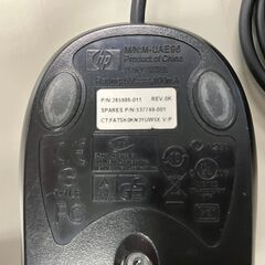 マウス（USB有線）の画像