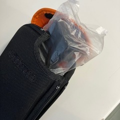 【希少/当時物】SONY Video8 ビデオカメラ（CCD-M8）元箱・付属品あり📹ジャンク扱いの画像