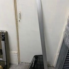 シンワ測定  丸ノコガイド定規エルアングルライト1000  77919の画像