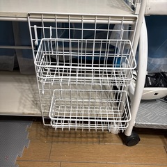 ラック 収納棚の画像