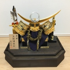 【5月廃棄】五月人形兜の画像