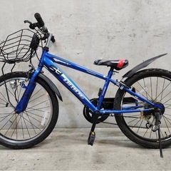 NO.53 子供自転車 DRIDE ドライド 22インチ     の画像
