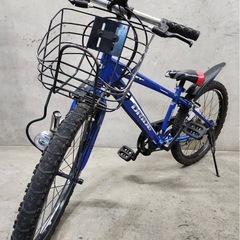 NO.53 子供自転車 DRIDE ドライド 22インチ     の画像