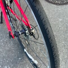 0012 クロスバイクの画像