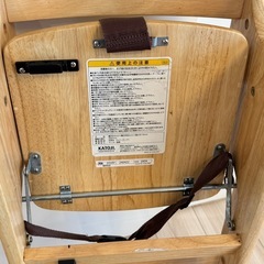 子供椅子　　の画像