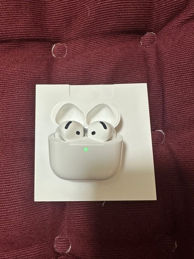 アップルairpods第4世代正規品