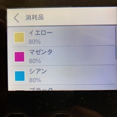 A4サイズNECフルカラーレーザー複合機の画像