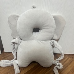ぞう　ベビーヘッドガード　ごっつん防止　セーフティアイテム の画像