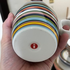 【美品】IITTALA高級食器セット4人分の画像